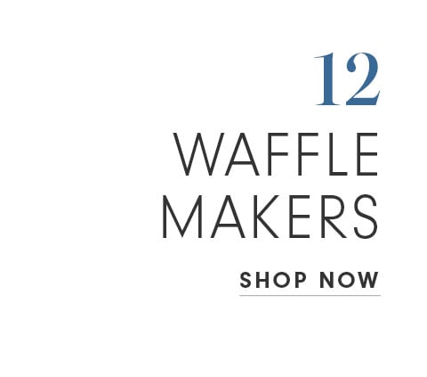 Waffle Makers