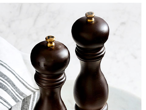 Peugeot Salt & Pepper Mills