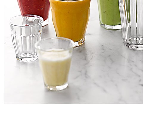 Picardie Glassware