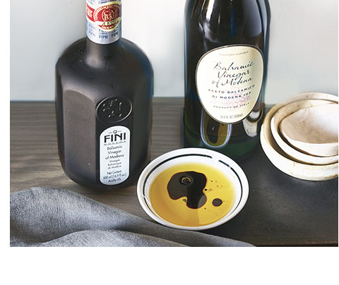 Fini Balsamic Vinegar