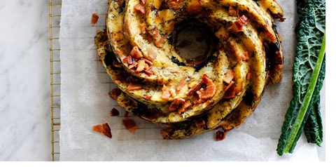 Bundt Cake Pan
