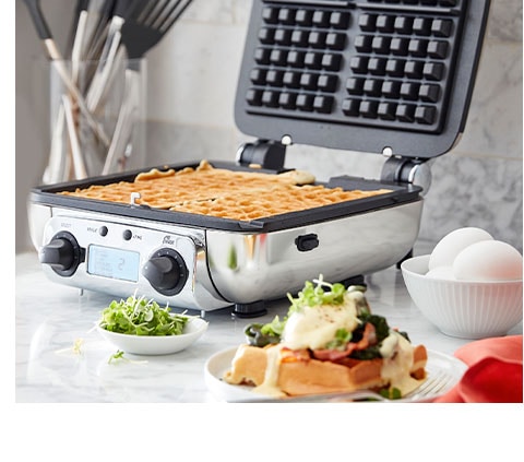 Waffle Makers
