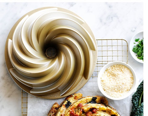 Bundt Cake Pan