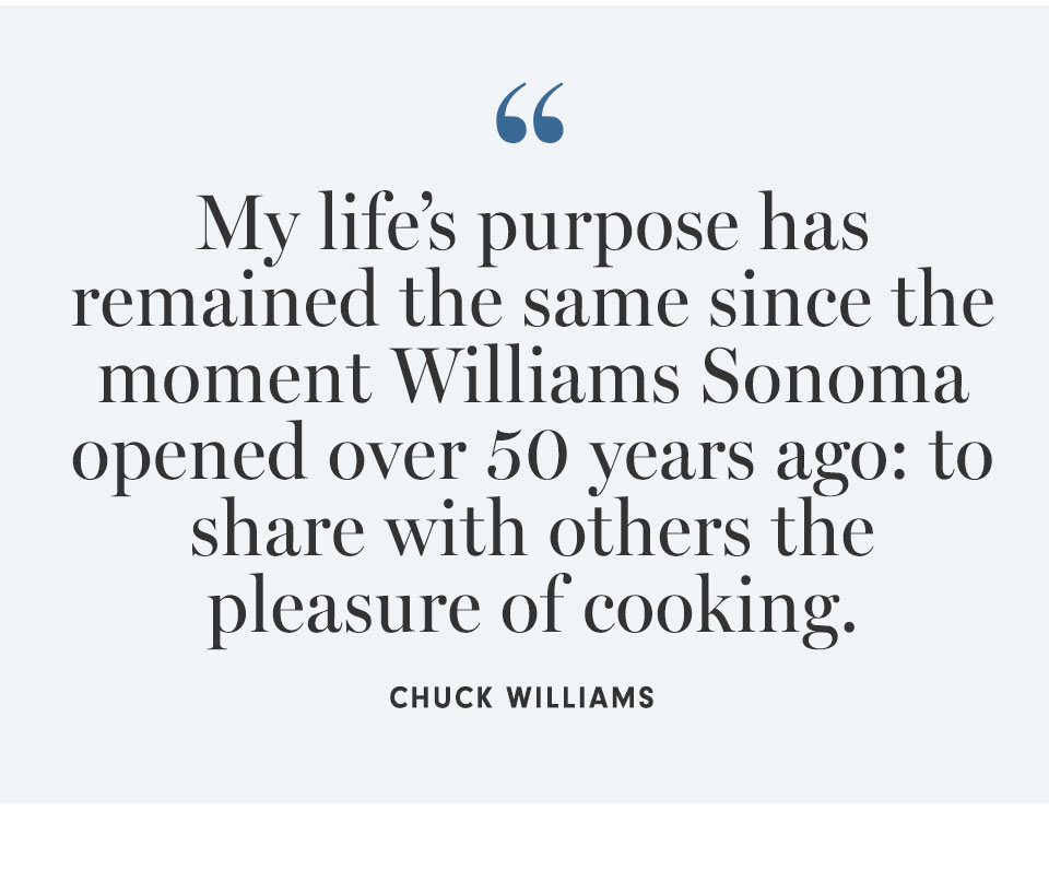 Chuck Williams