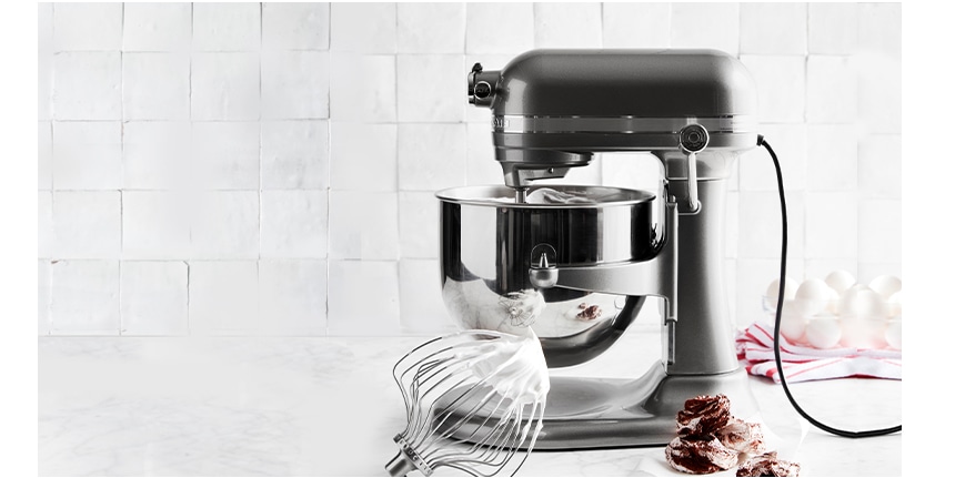 KitchenAid&reg; Pro Line Stand Mixers