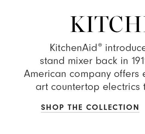 KitchenAid Brand Shop Williams Sonoma