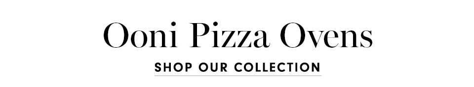 Ooni Pizza Ovens