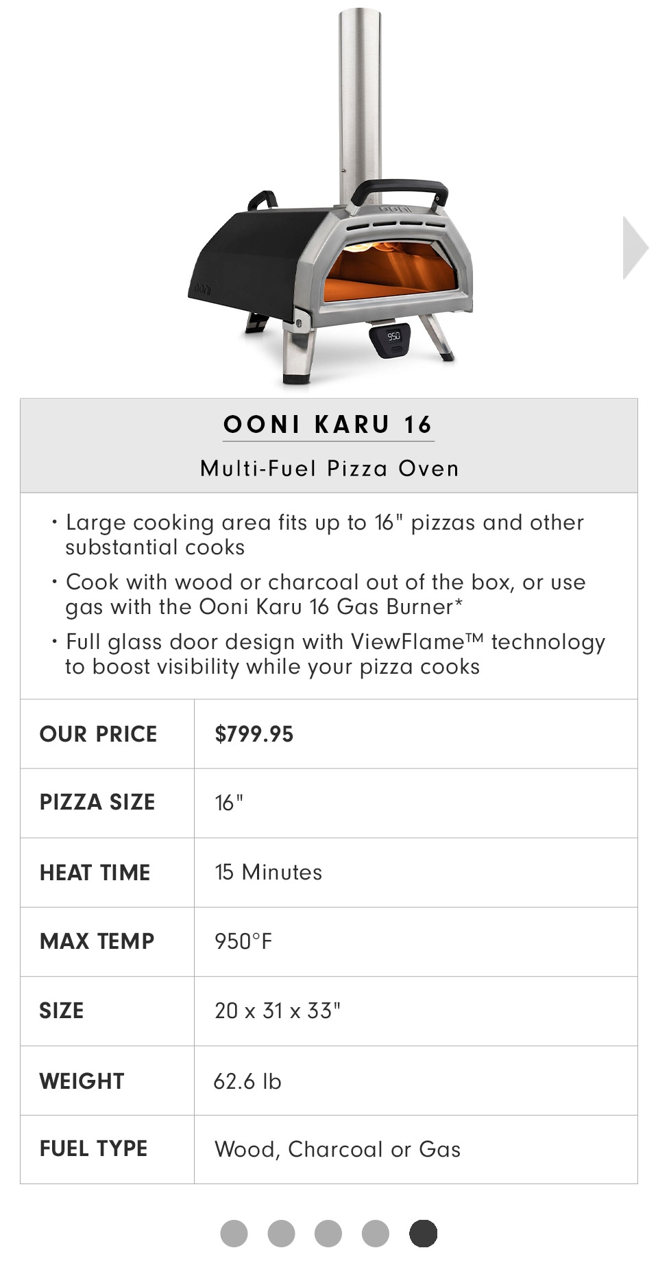 Which Ooni Pizza Oven Is Right For You?