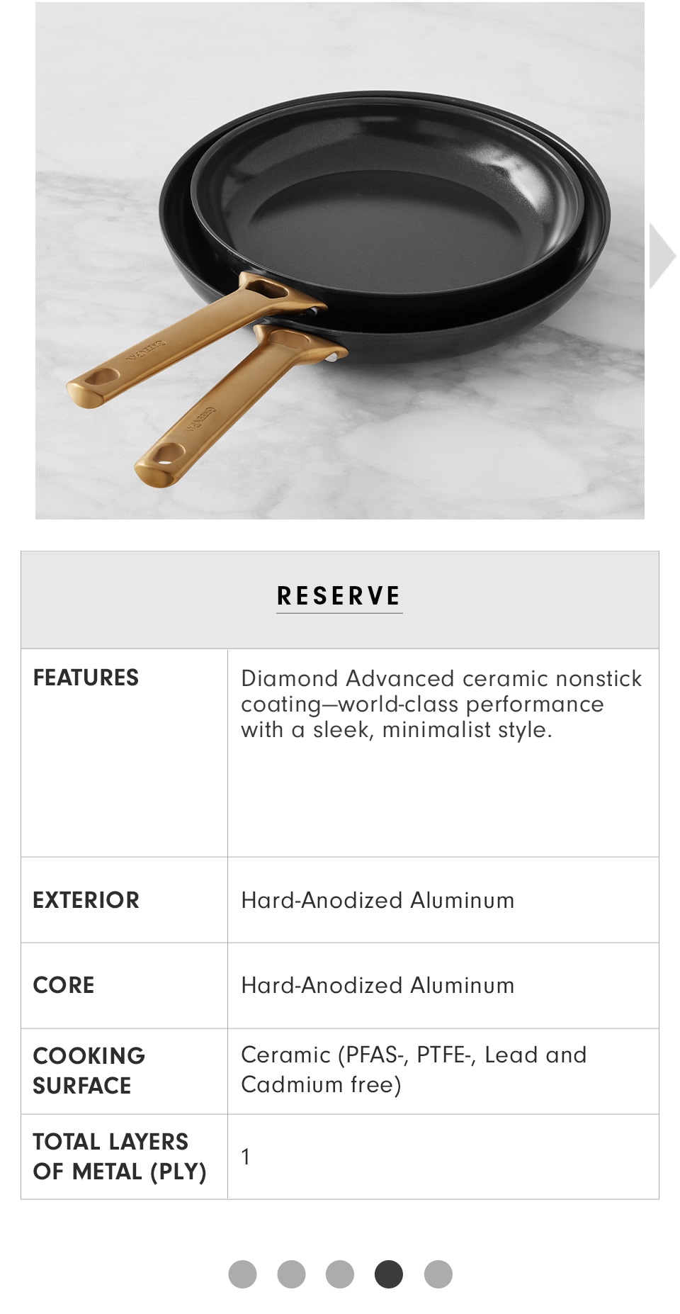 Reserve
