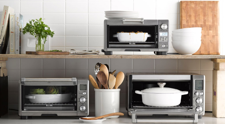 Air Fryer & Toaster Ovens