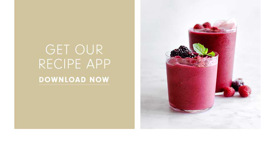 Get Our Recipe App