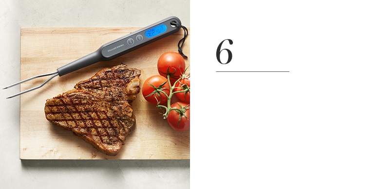 Outdoor Meat Thermometers