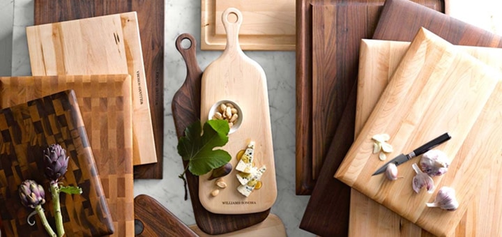 How to Sanitize and Care for Wooden Cutting Boards