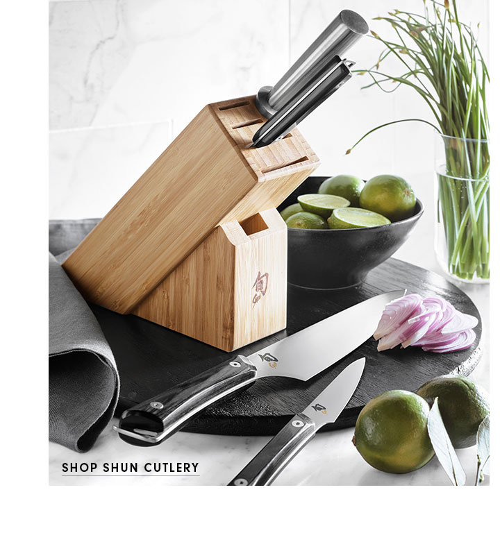 Shop Shun Cutlery