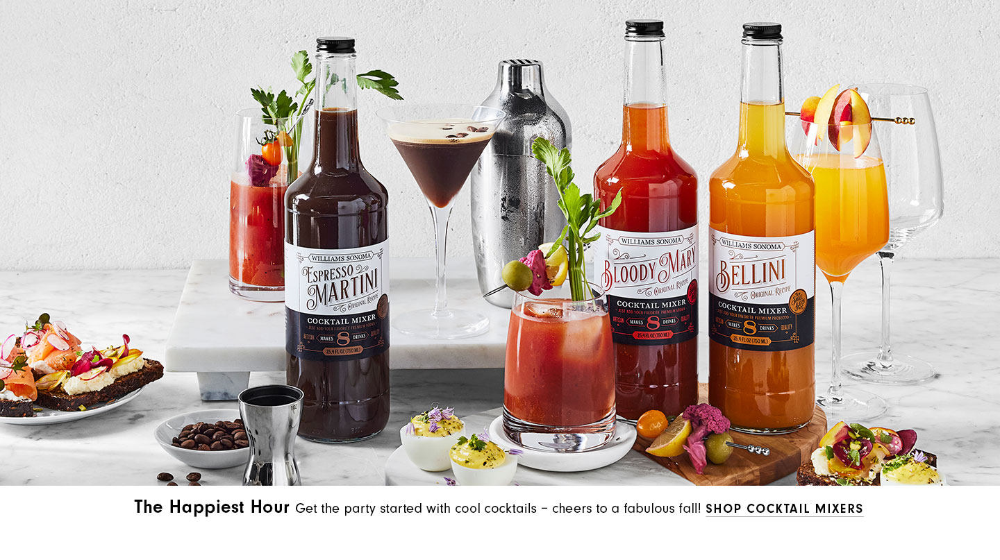 Shop Cocktail Mixers