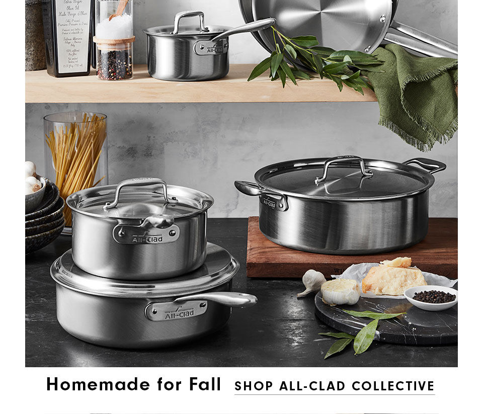 Shop All-Clad Collective
