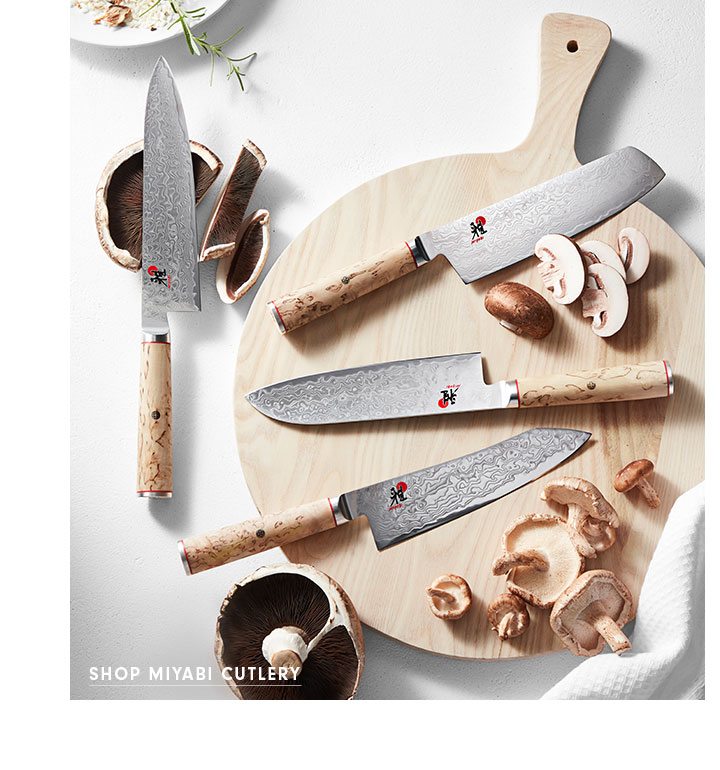 Shop Miyabi Cutlery