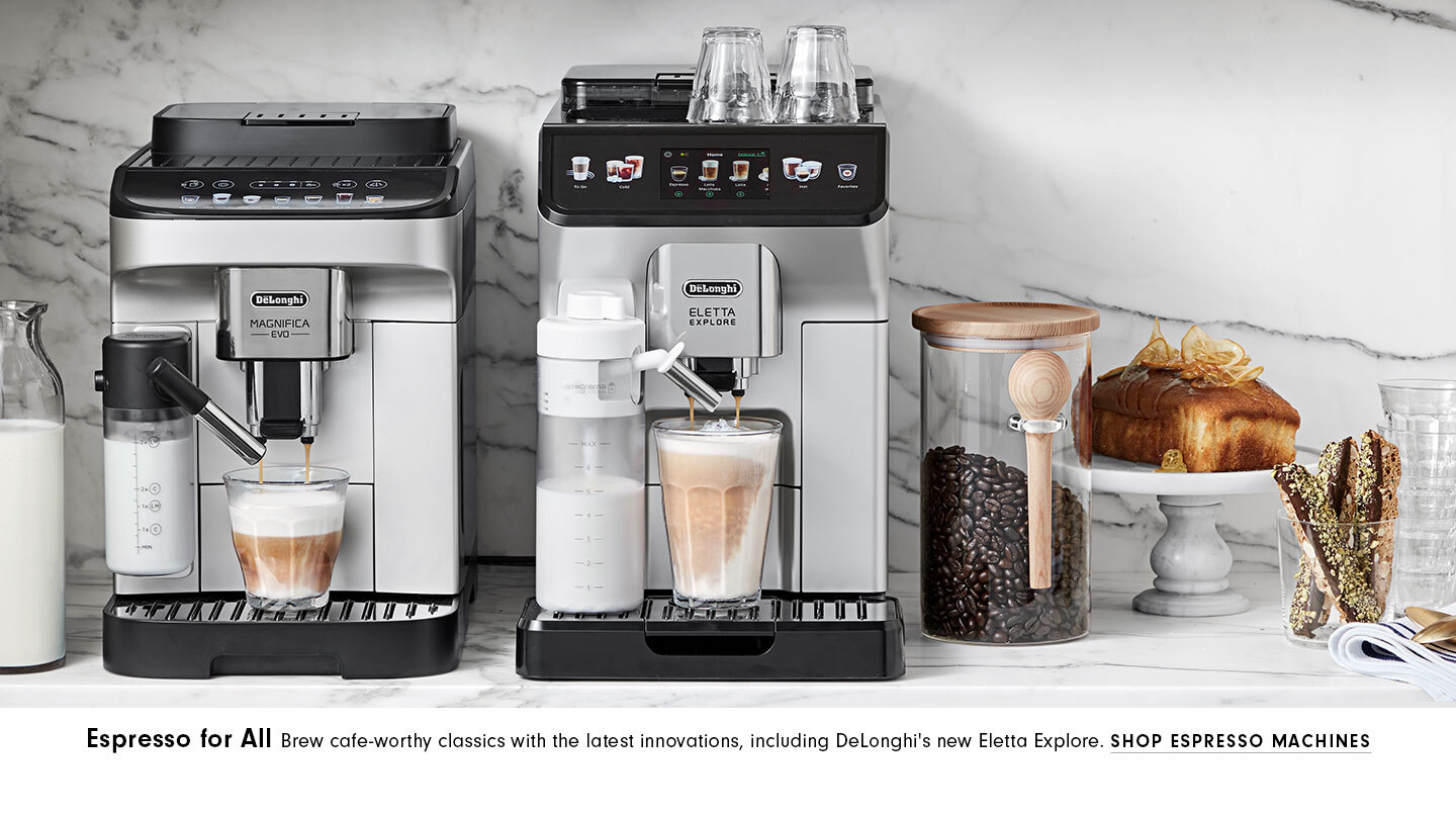 Shop Espresso Machines