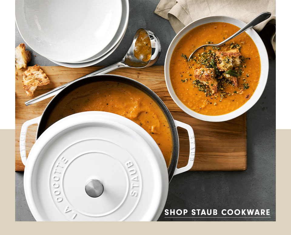 Shop Staub Cookware