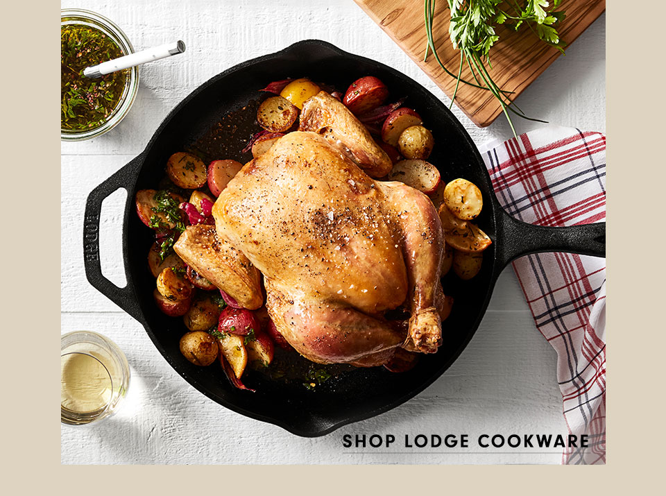 Shop Lodge Cookware