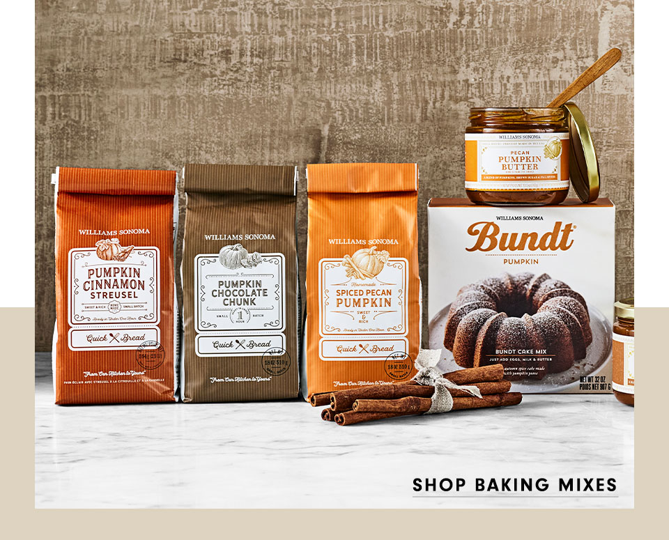 Shop Baking Mixes
