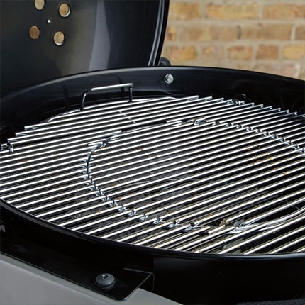 Alternative Water Pans & Diffusers For Weber Smokers - The Virtual