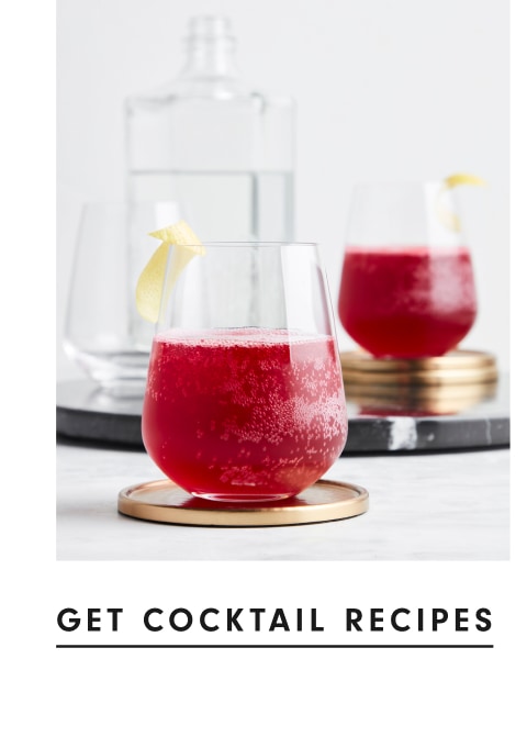 Get Cocktail Recipes