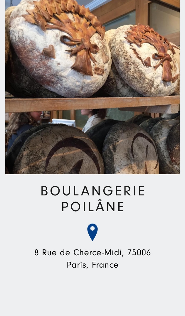 Boulangerie Poilane