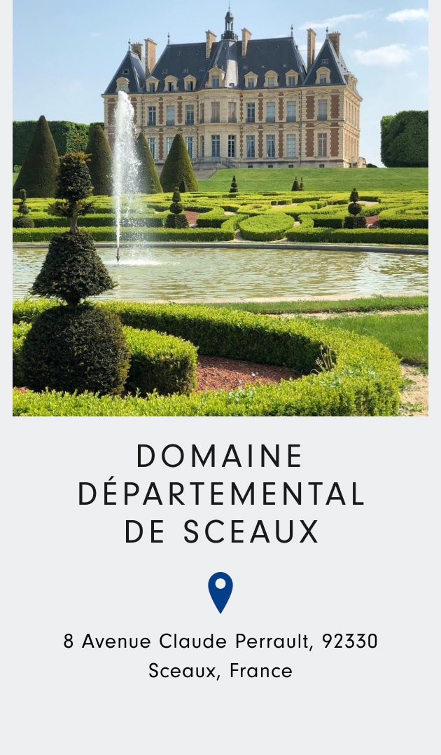 Domaine Departemental De Sceaux