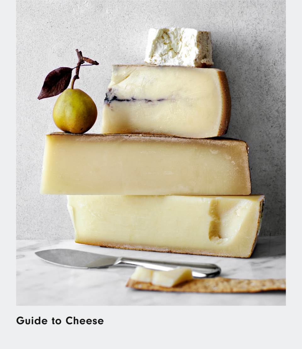 Guide to Cheese