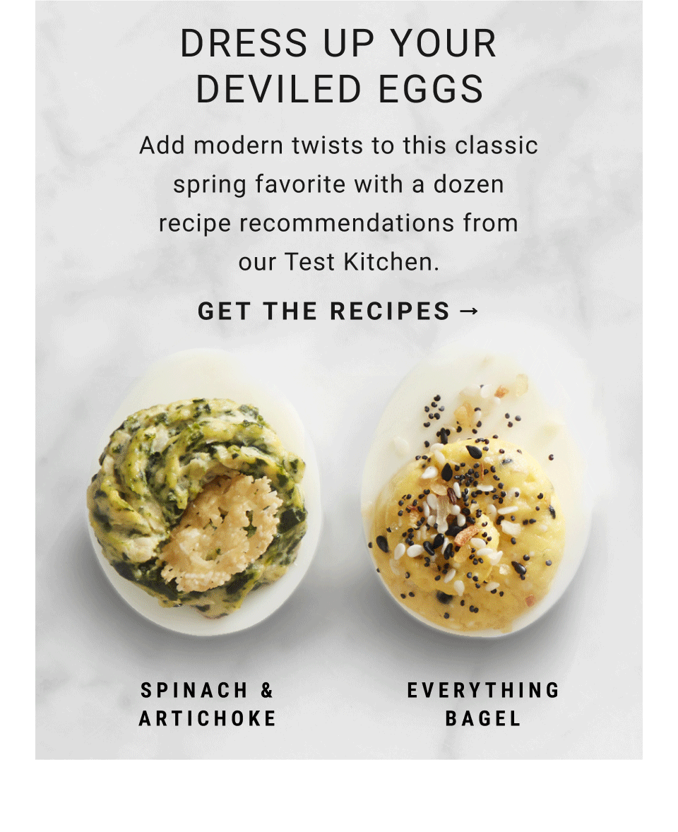 Deviled Eggs Recipes
