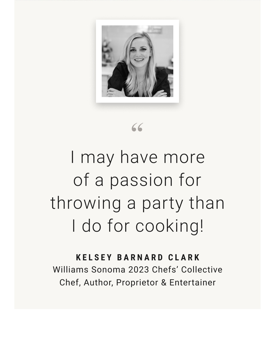 Kelsey Barnard Clark