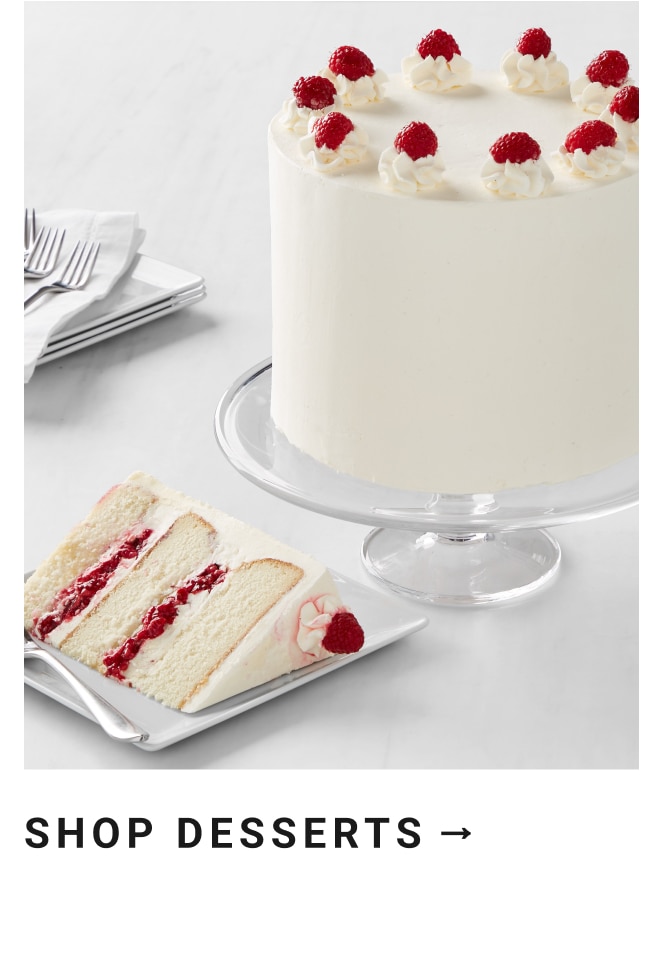 Shop Desserts