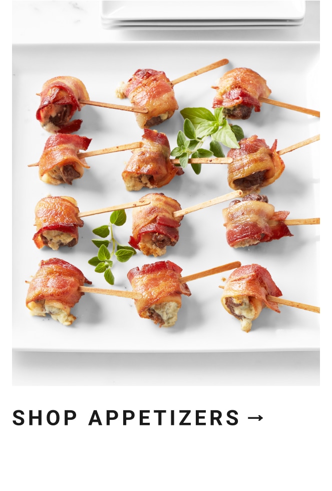 Shop Appetizers