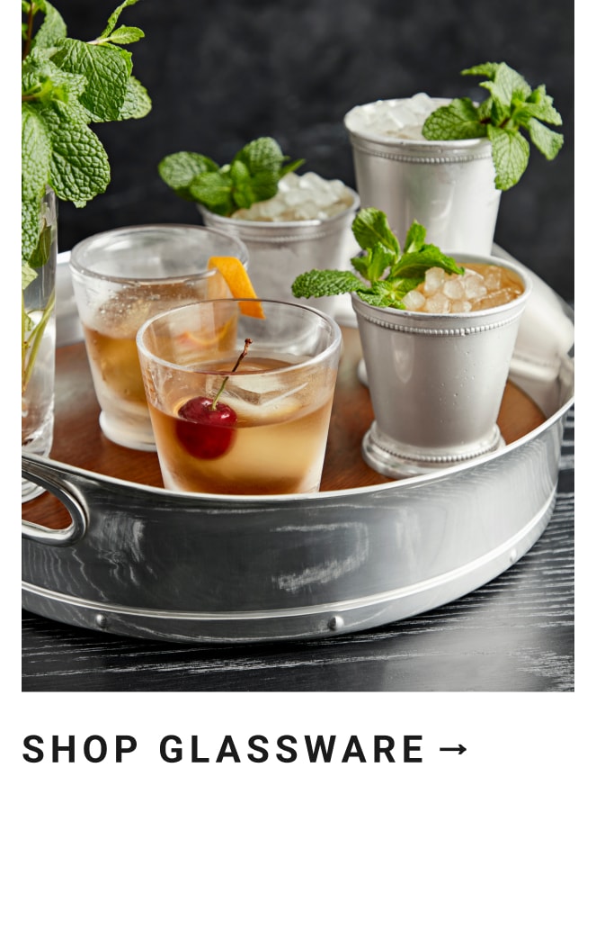 Shop Glassware