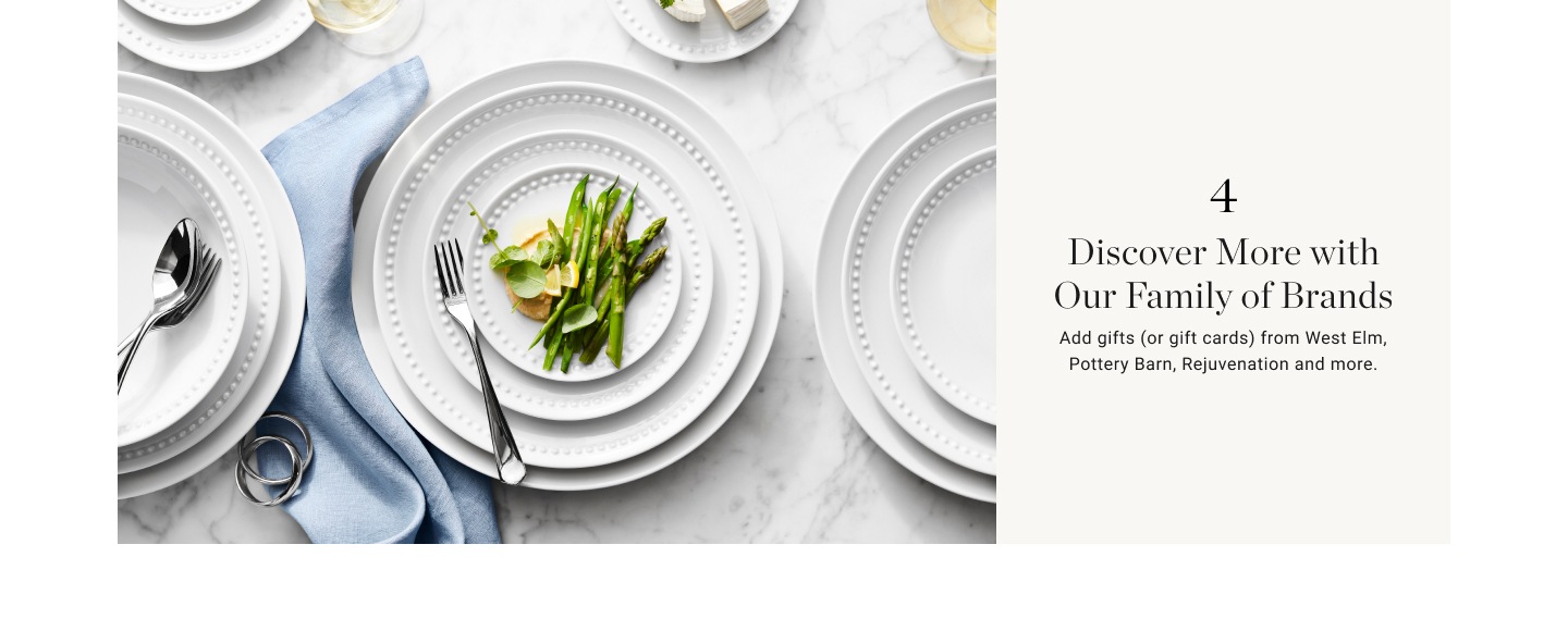 Wedding Registry Bridal Registry Gift Registry Williams Sonoma