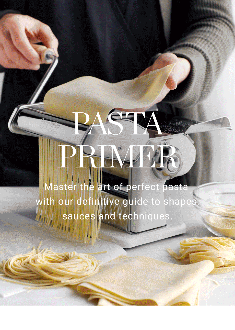 Guide to Pasta | Williams Sonoma