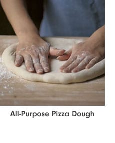 All-Purpose Pizza Dough