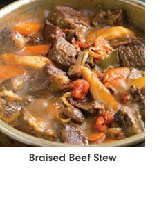 Braised Beef Stew