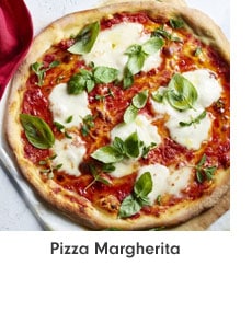Pizza Margherita
