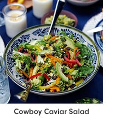 Cowboy Caviar Salad
