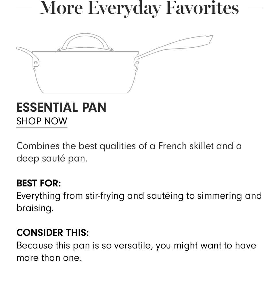 The Essential Cookware Buying Guide