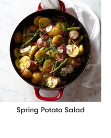 Spring Potato Salad