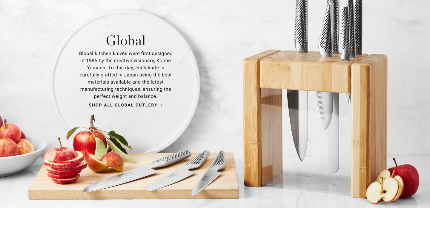 Shop All Global Cutlery 