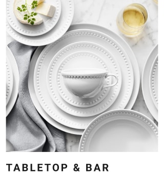 Tabletop & Bar