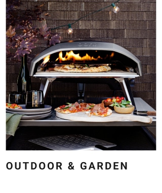 Outdoor & Garden