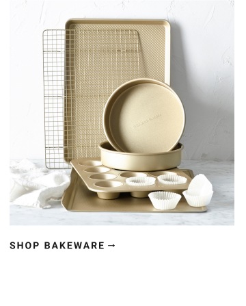 Shop Bakeware