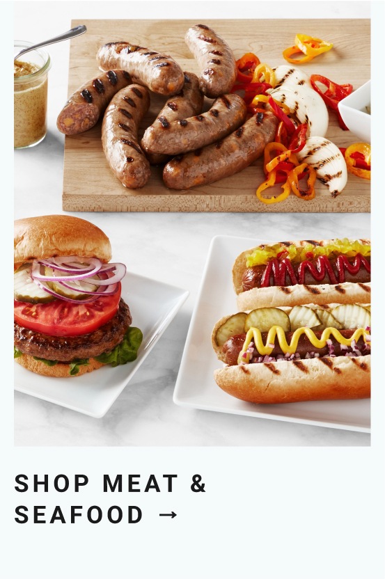 Shop Meat & Seafood