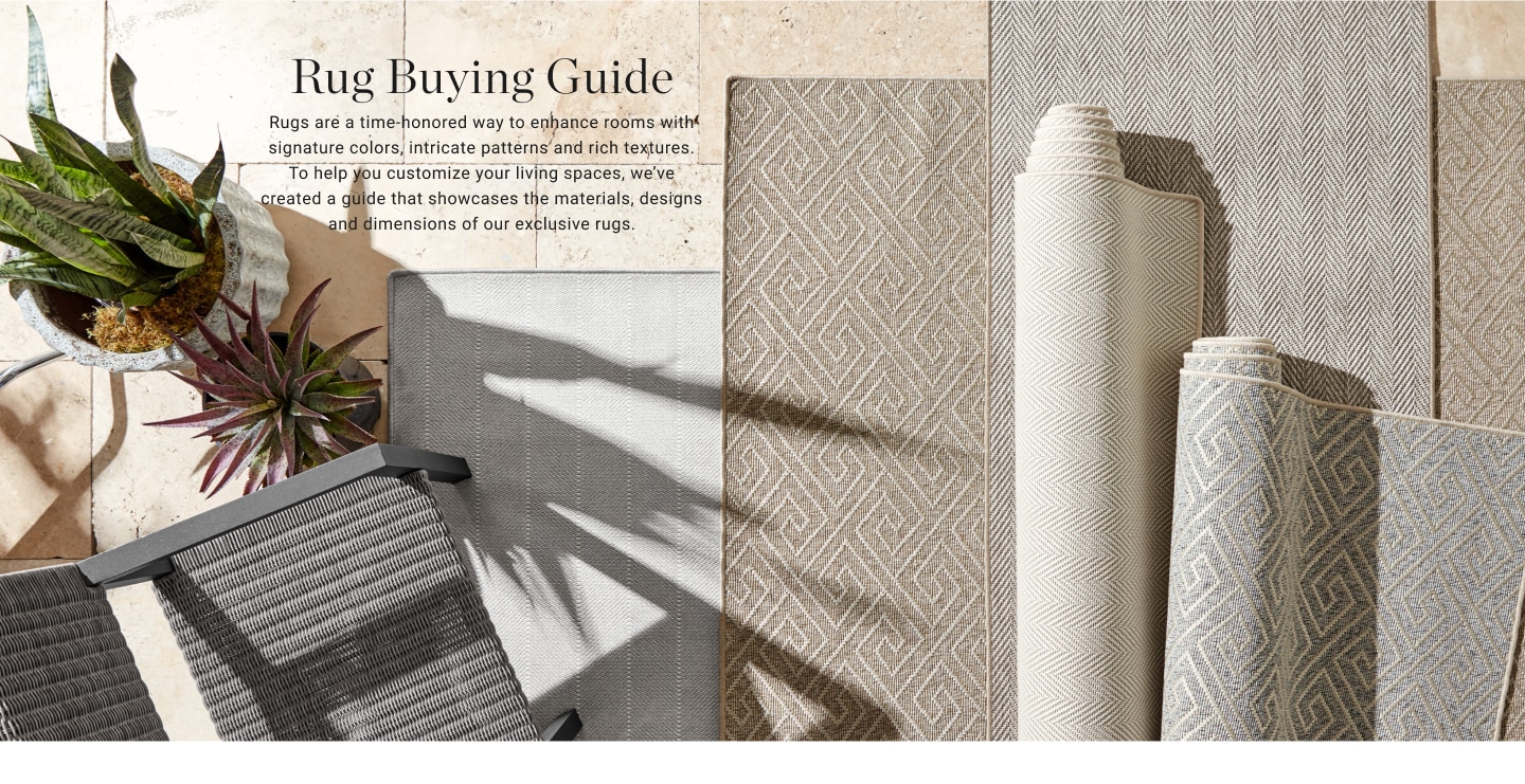 Rug Buying Guide