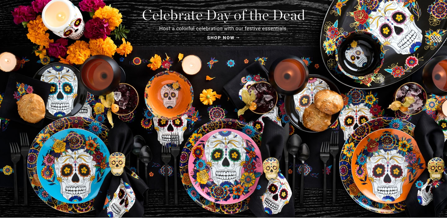 Celebrate Day of the Dead